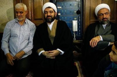 عکس/ مراسم چهلمین روز درگذشت حجت الاسلام شجونی 