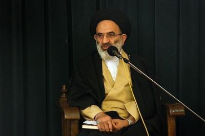 عکس/ مراسم چهلمین روز درگذشت حجت الاسلام شجونی 