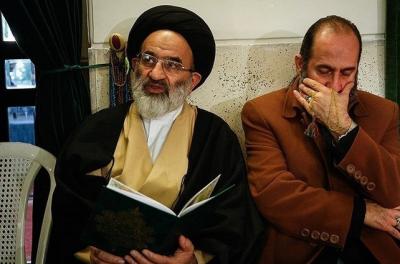 عکس/ مراسم چهلمین روز درگذشت حجت الاسلام شجونی 