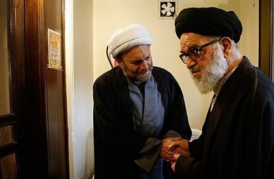 عکس/ مراسم چهلمین روز درگذشت حجت الاسلام شجونی 