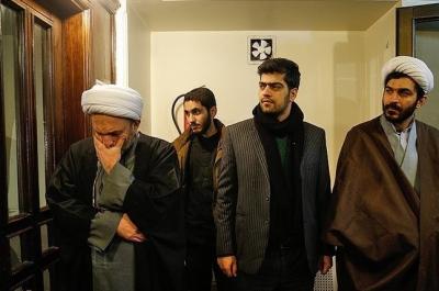 عکس/ مراسم چهلمین روز درگذشت حجت الاسلام شجونی 