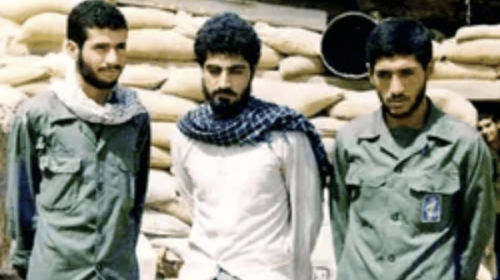 مردی که حاج‌قاسم او را استاد خودش می‌دانست + عکس