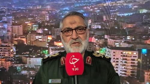  نیرو‌های مسلح در آمادگی ۱۰۰ درصدی به سر می‌برند 