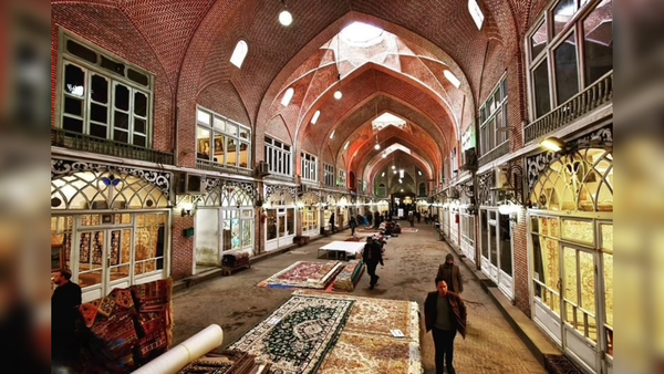 ماجرای میخانه‌ای که بازار تبریز را تعطیل کرد
