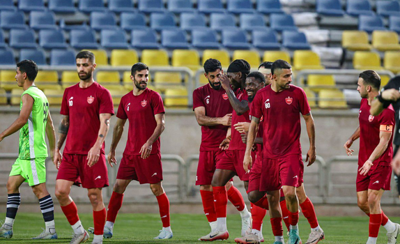 زنگ خطر دوباره برای ستاره پرسپولیس + عکس