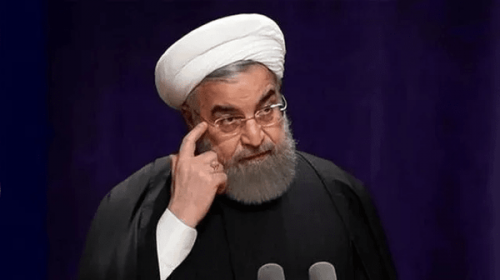 روحانی به رفراندوم اشاره کرد یا نه؟