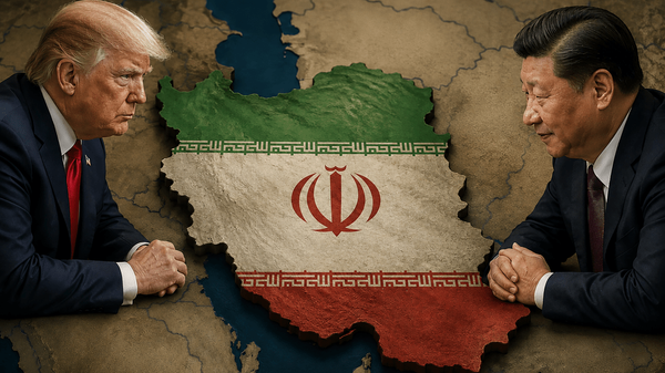 چرا چین با محاصره اقتصادی واشنگتن علیه ایران همراهی نمی‌‌کند؟