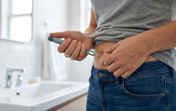 آمپول‌های لاغری فقط با نظر پزشک استفاده شود