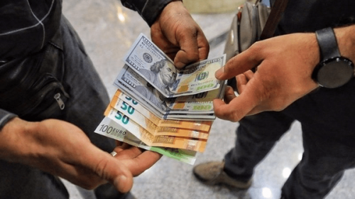 دلالی ارز در بازار موبایل