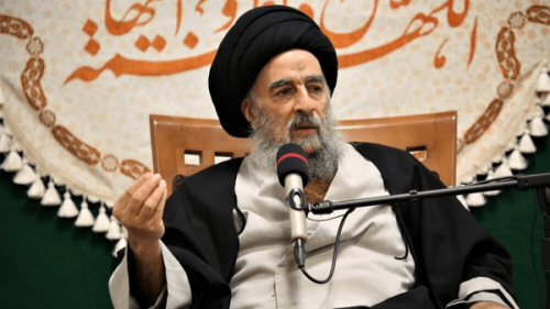 هشدار مرجع تقلید عراقی درباره محدود کردن پروازهای ایرانی