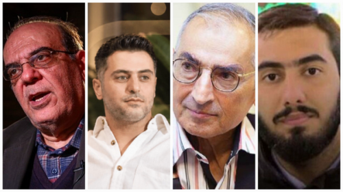 آخرین وضعیت پرونده شهید علی وردی، با ضیا و ماراتن تهران و کیش+عکس