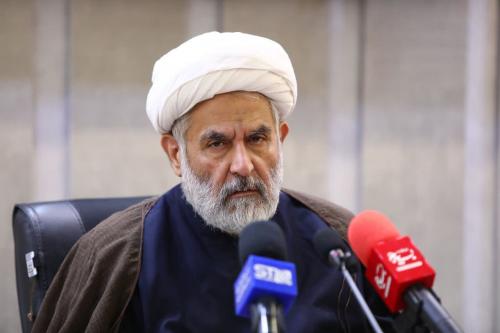  همه عرصه‌های کشور به «لانچر» و تولیدگر نیاز دارد