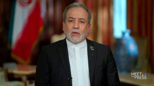  حتی اگر به جنگ آخرالزمان منجر شود، محکم می‌ایستیم