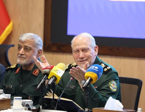آمریکا دیگر به منطقه باز نمی‌گردد