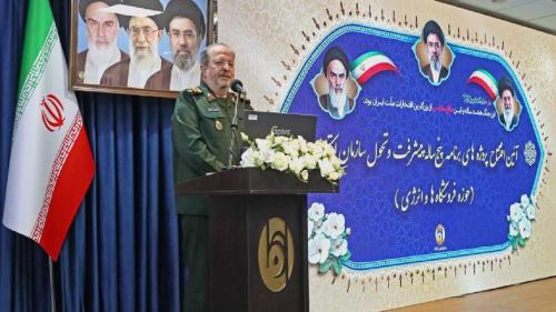 امروز باید روحیه دفاع مقدس در همه عرصه‌های کشور استمرار پیدا کند