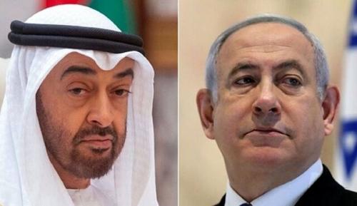 جزییات بیشتر از یک سفر مخفیانه/نتانیاهو از بن زاید خواستار حمایت معنوی شده است