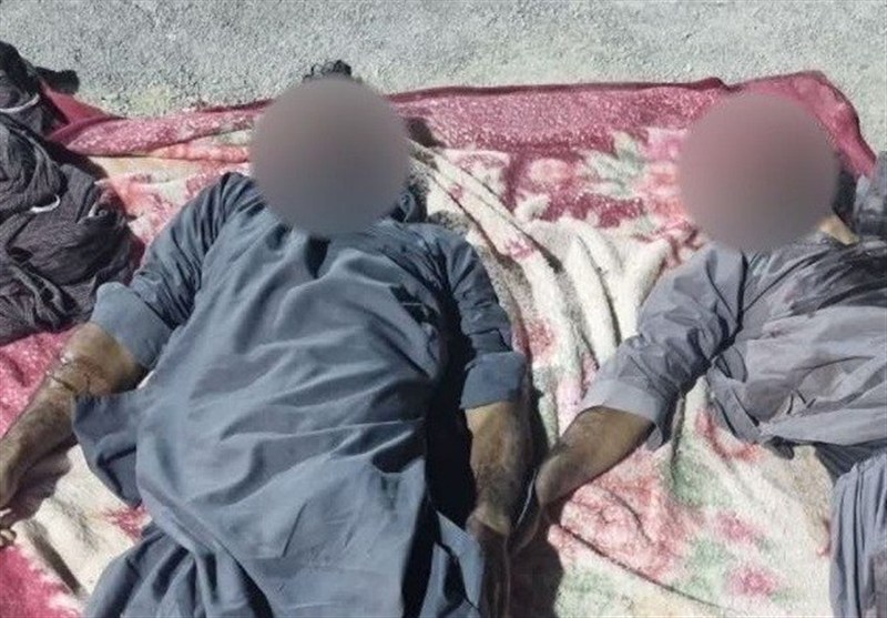 شرور مسلح ایرانشهر به هلاکت رسید