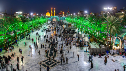 ارز گران شد، سفر عتبات ارزان‌تر + عکس