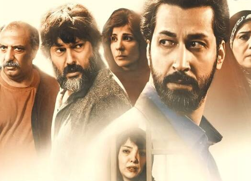 «زنده‌شور»؛ از راهروهای دادگاه تا مویه‌های اغراق آمیز روی پرده + عکس