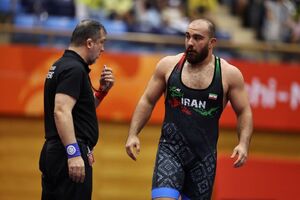 زارع فینالیست شد