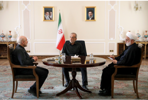 سران محترم سه قوه، لطفاً خودتان بخوانید!