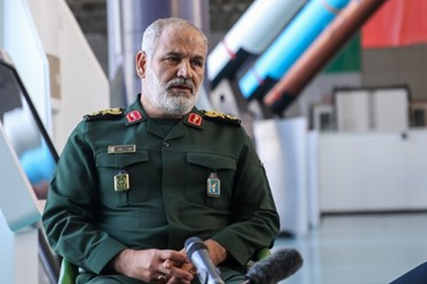 متناسب با نیاز در ساخت موشک نوآوری می‌کنیم + فیلم