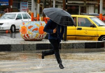  این استان‌ها منتظر باران باشند