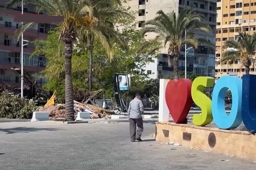  امیدمان به حزب الله است،‌ به دولت سلام اعتماد نداریم+ عکس