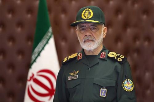 فراجا جلوی تجزیه ایران را گرفت