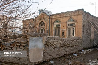خانه های تاریخی مشهد