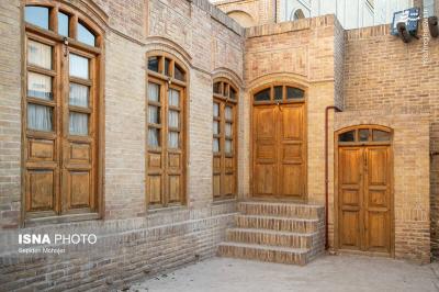 خانه های تاریخی مشهد