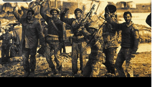 قهرمانی که حمله رژیم بعث راناکام گذاشت