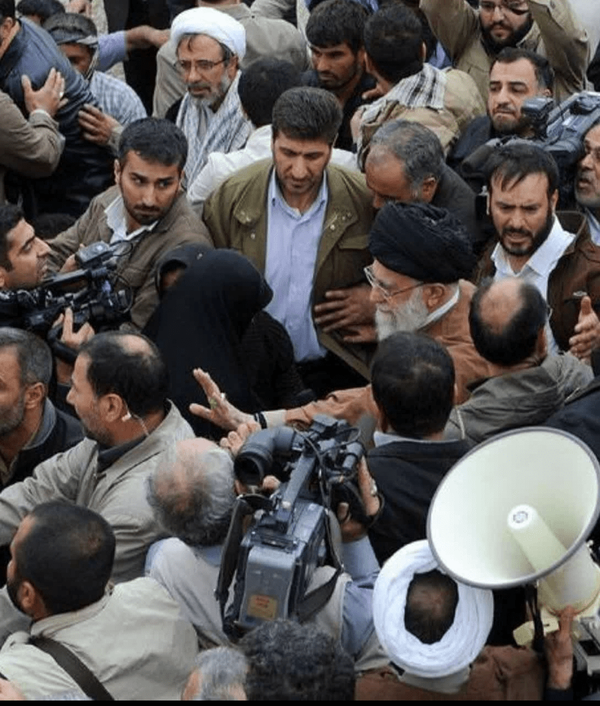 زن ، زندگی ، آزادی به روایت تصویر
