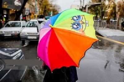 هشدار بارش‌های ناگهانی در پایتخت