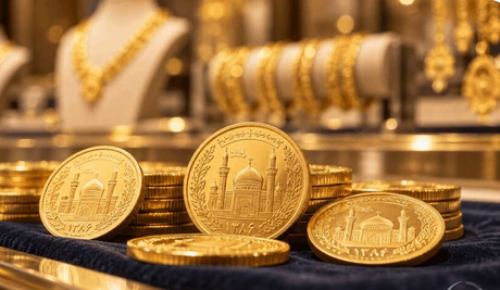  قیمت سکه و طلا امروز دوشنبه ۱۳ مهر ۱۴۰۵ 
