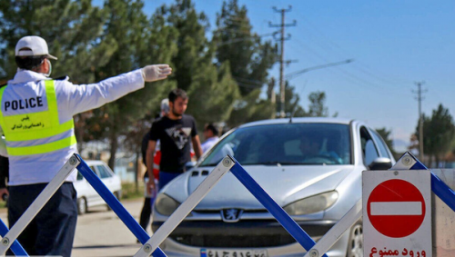 جاده چالوس ۲ روز مسدود می‌شود