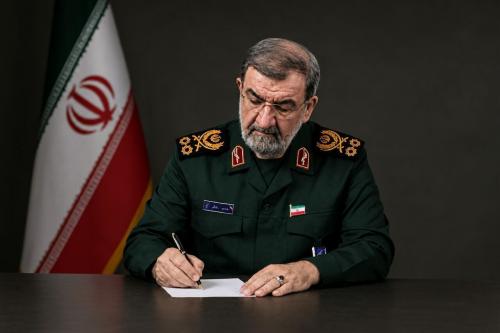 سرلشکر رضایی: خطای بعدی دشمن جبهههای تازه را در پی خواهد داشت سرلشکر رضایی: خطای بعدی دشمن جبهههای تازه را در پی خواهد داشت