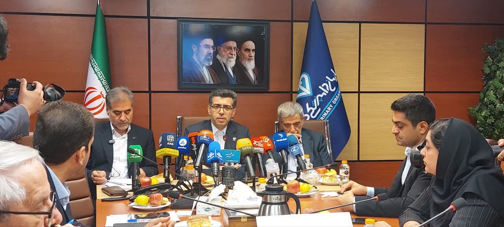 جمع آوری تخم مرغ‌های فله  از سطح بازار +فیلم