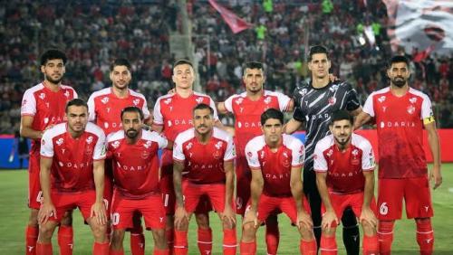درخواست غیرفنی کادرفنی پرسپولیس از بازیکنان