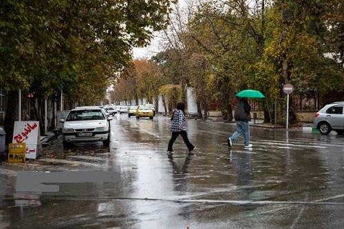 وقوع رگبار و وزش باد شدید در راه تهران؛ کاهش ۴ درجه‌ای دما از جمعه