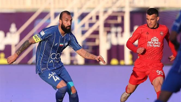 اعلام  رقم قرارداد بازیکنان پرسپولیس