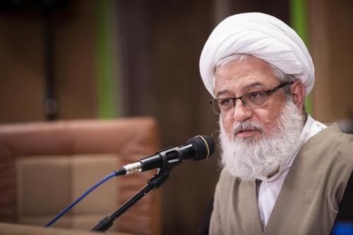 انتقاد حجت الاسلام عابدینی ازظریف