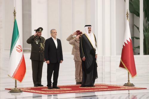 اقایان دولتمردان، این سخن کشورک عربی خلیج فارس یعنی قطر را یادتان باشد
