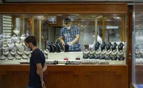  قیمت طلا امروز پنجشنبه ۱۶ مهر ۱۴۰۵ 