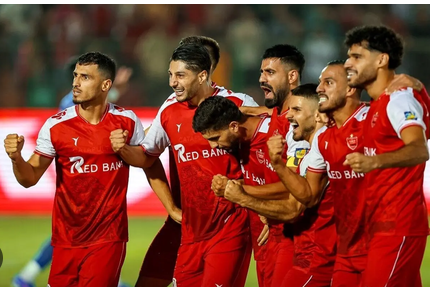  ۲ غایب قطعی ستاره پرسپولیس برابر صنعت 