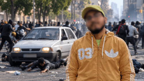 جزئیاتی از پرونده محسن بابائیان؛ کسی که با خودرو حافظان امنیت را زیر گرفت