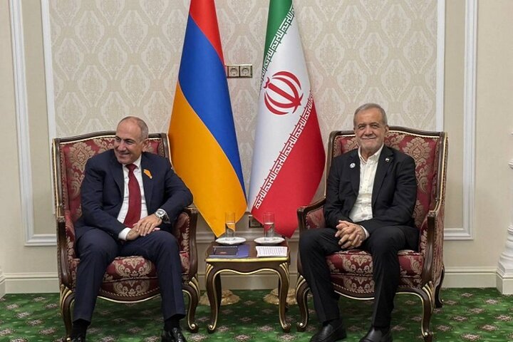 زمینه‌های فراوانی برای همکاری میان ایران و ارمنستان وجود دارد