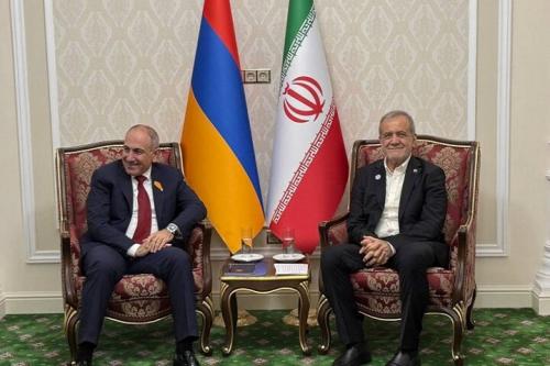 زمینه‌های فراوانی برای همکاری میان ایران و ارمنستان وجود دارد