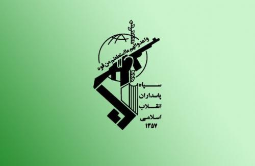 اطلاعیه سپاه درباره اصابت به یک کشتی غول پیکر در تنگه هرمز
