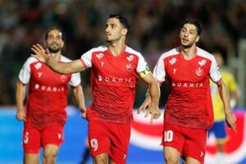  برتری دلچسب شاگردان تارتار برابر صنعت نفت با درخشش خارجی‌ها/ پرواز پرسپولیس به رتبه دوم +عکس